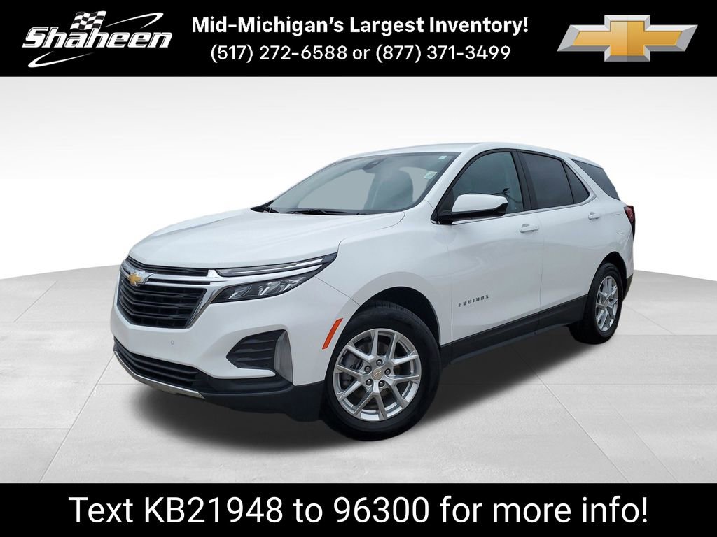2024 Chevrolet Equinox LT