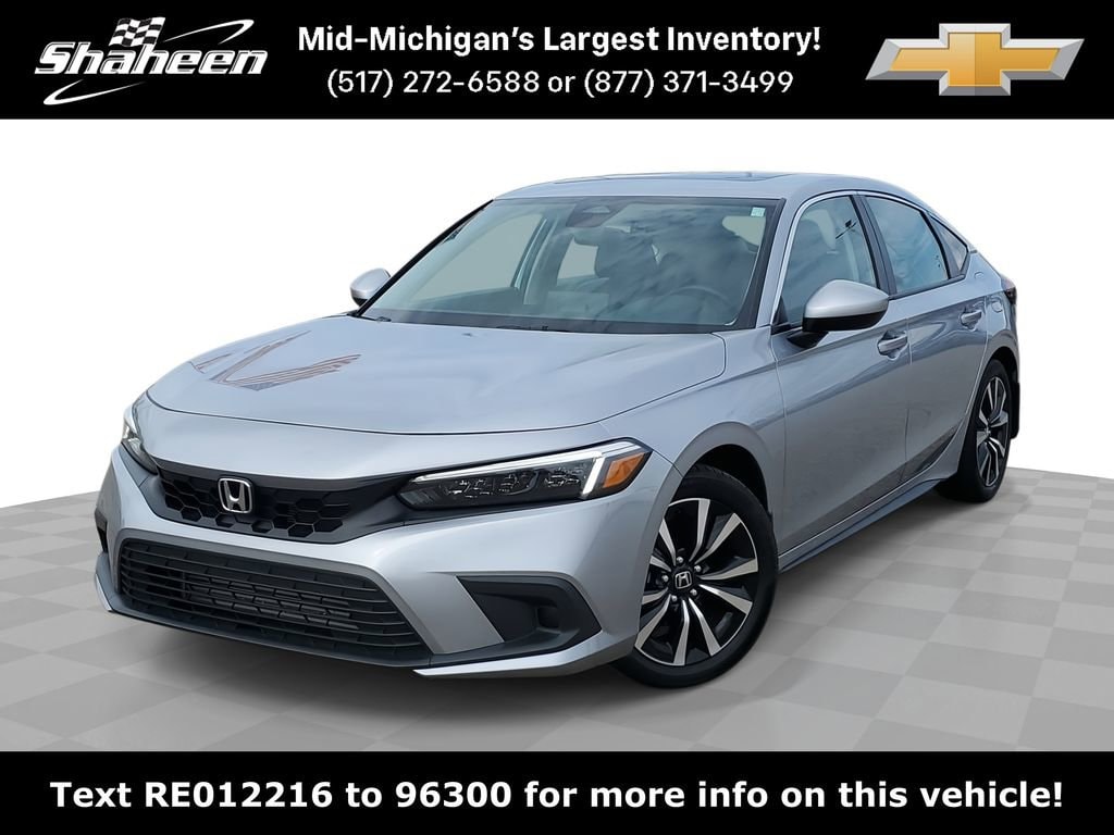 2024 Honda Civic Hatchback EX-L