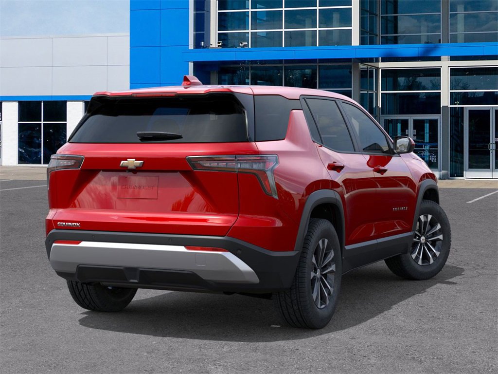 2026 Chevrolet Equinox LT photo 3
