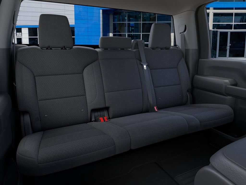 2026 Chevrolet Silverado 2500 HD Custom - Photo 21
