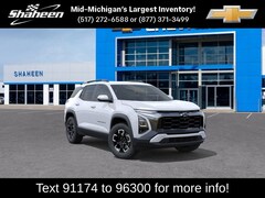 2026 Chevrolet Equinox Activ SUV