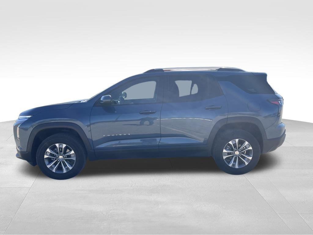 Used 2025 Chevrolet Equinox LT SUV