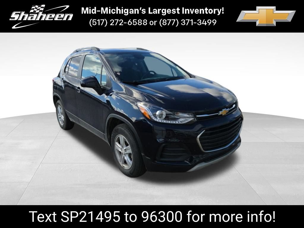 2022 Chevrolet Trax LT