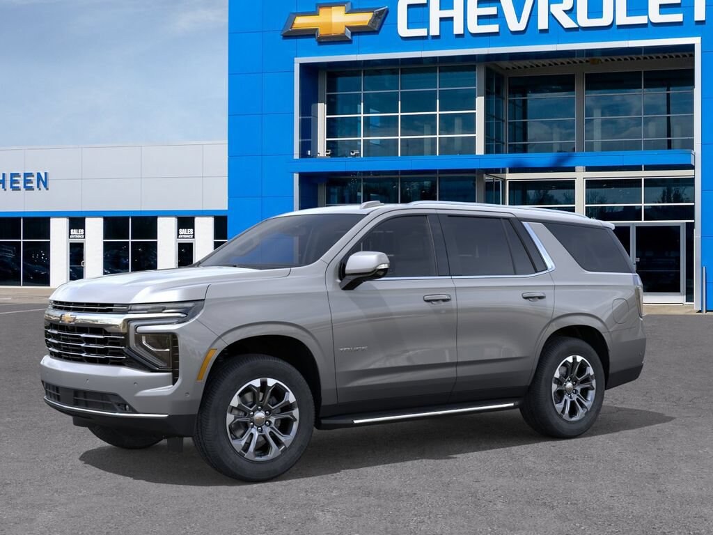 New 2026 Chevrolet Tahoe LT SUV