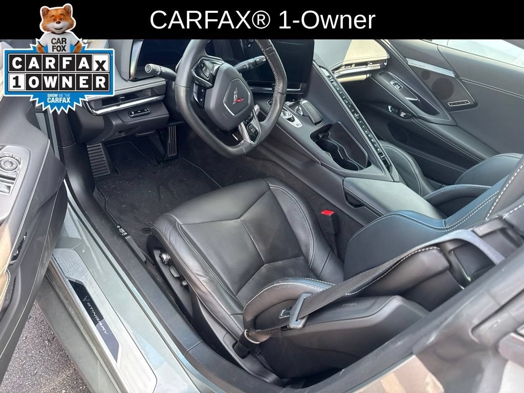Used 2023 Chevrolet Corvette Stingray 2LT Coupe