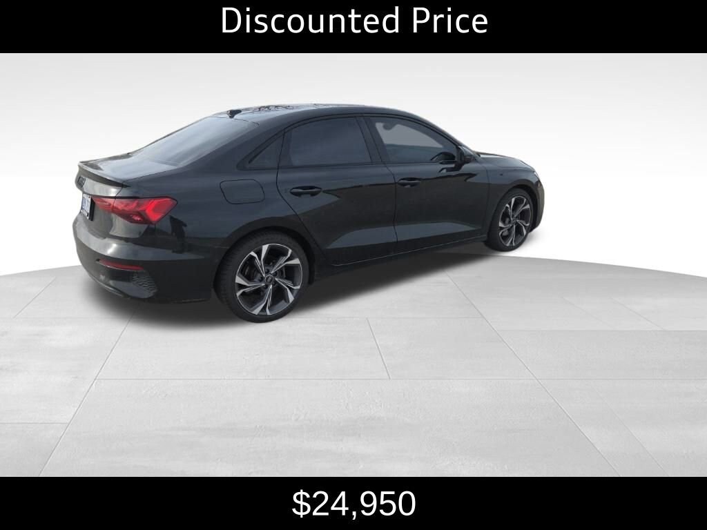 2023 Audi A3 Premium 40 TFSI photo 3