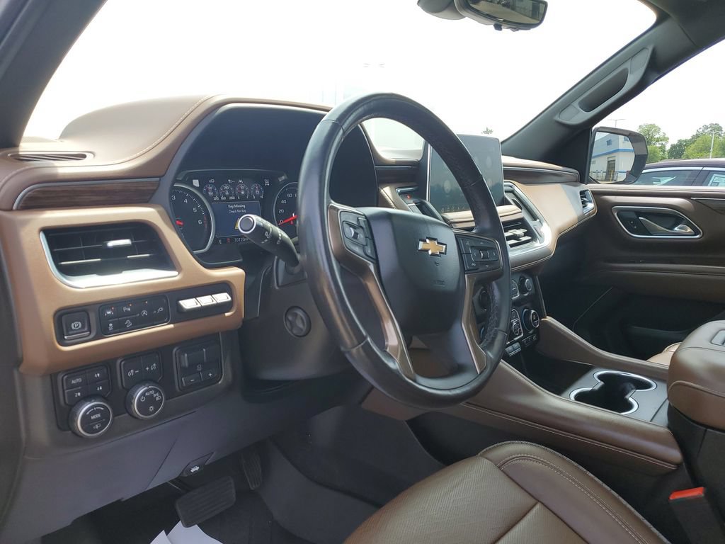2021 Chevrolet Suburban High Country - Photo 9