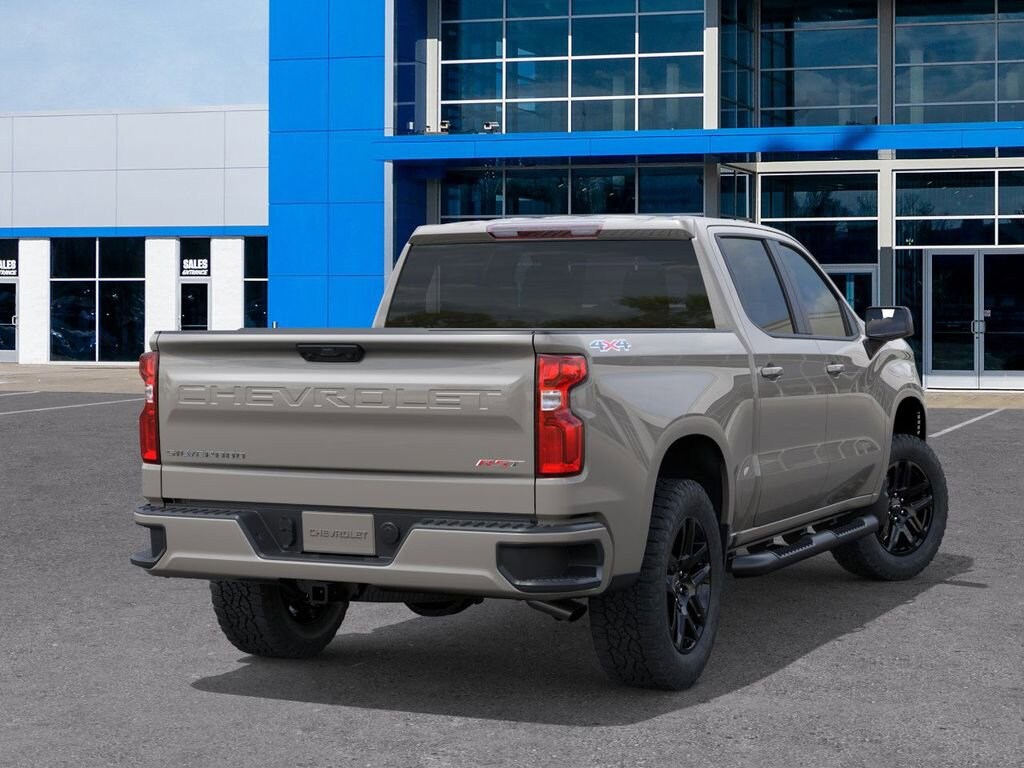 New 2026 Chevrolet Silverado 1500 RST Truck