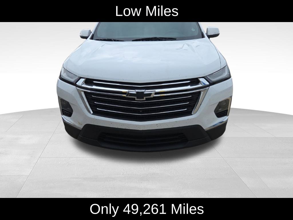 Used 2023 Chevrolet Traverse LT Cloth SUV