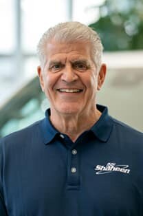 Staff member John Korrey from ID_35912740ec8a