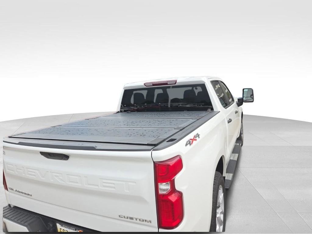 Used 2021 Chevrolet Silverado 1500 Custom Truck