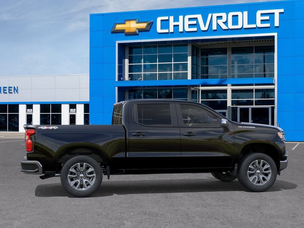 New 2026 Chevrolet Silverado 1500 LT (2FL) Truck