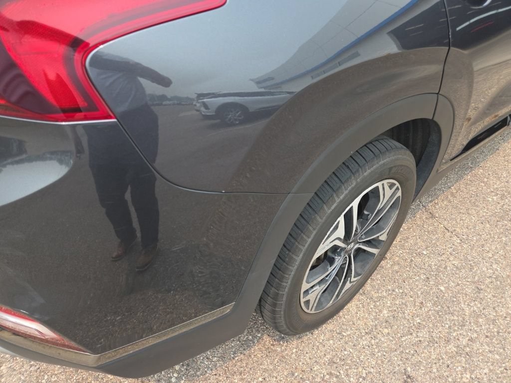 Used 2020 Hyundai Santa Fe Limited 2.0T SUV