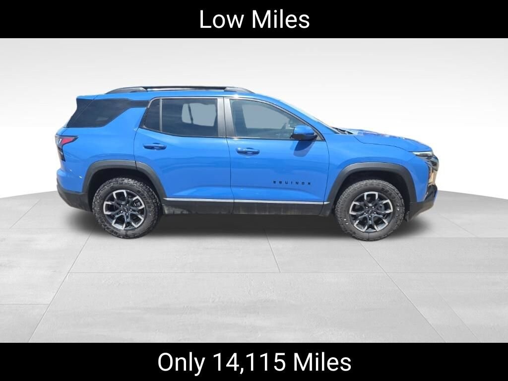Used 2025 Chevrolet Equinox Activ SUV