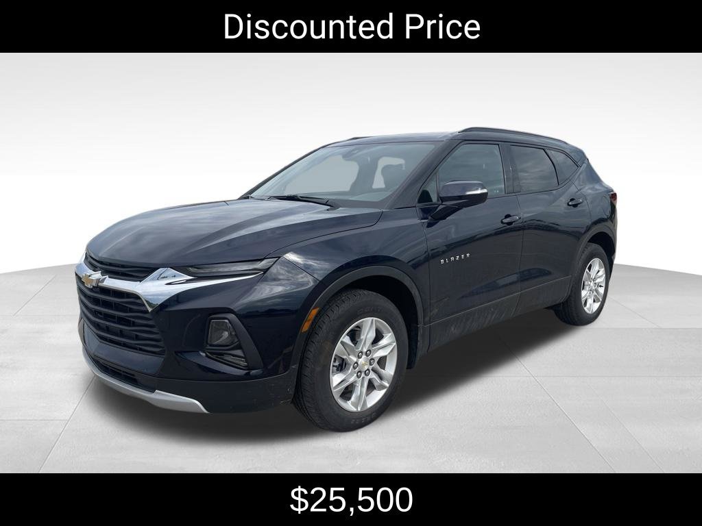 Used 2021 Chevrolet Blazer LT SUV