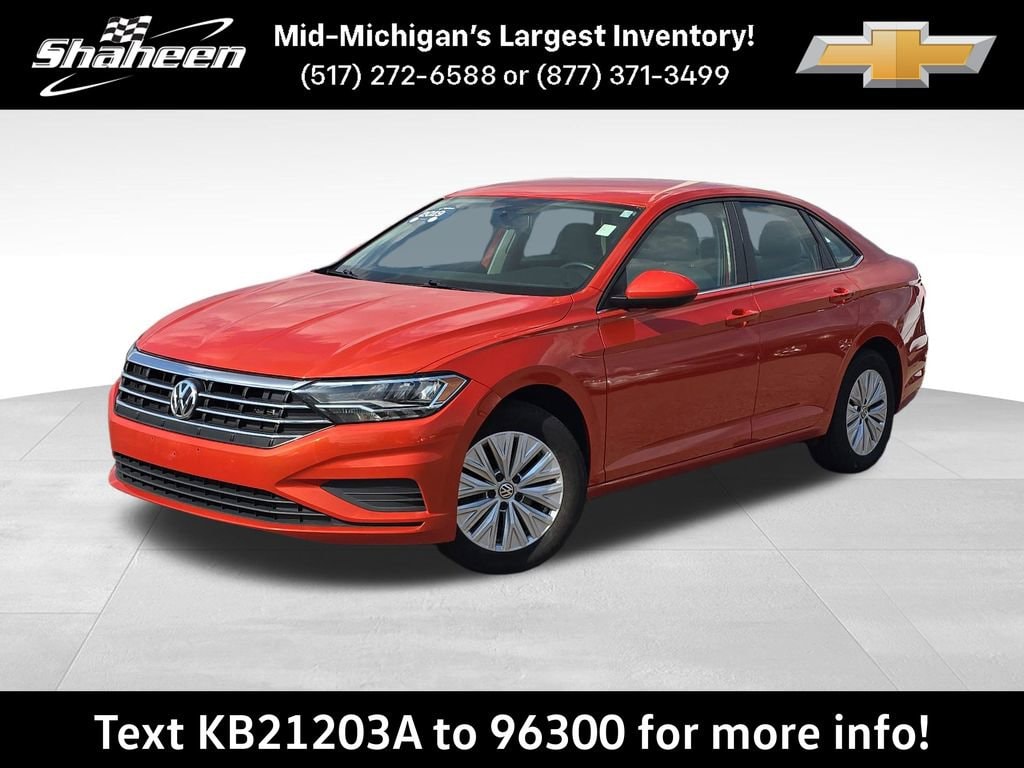 2019 Volkswagen Jetta S's photo