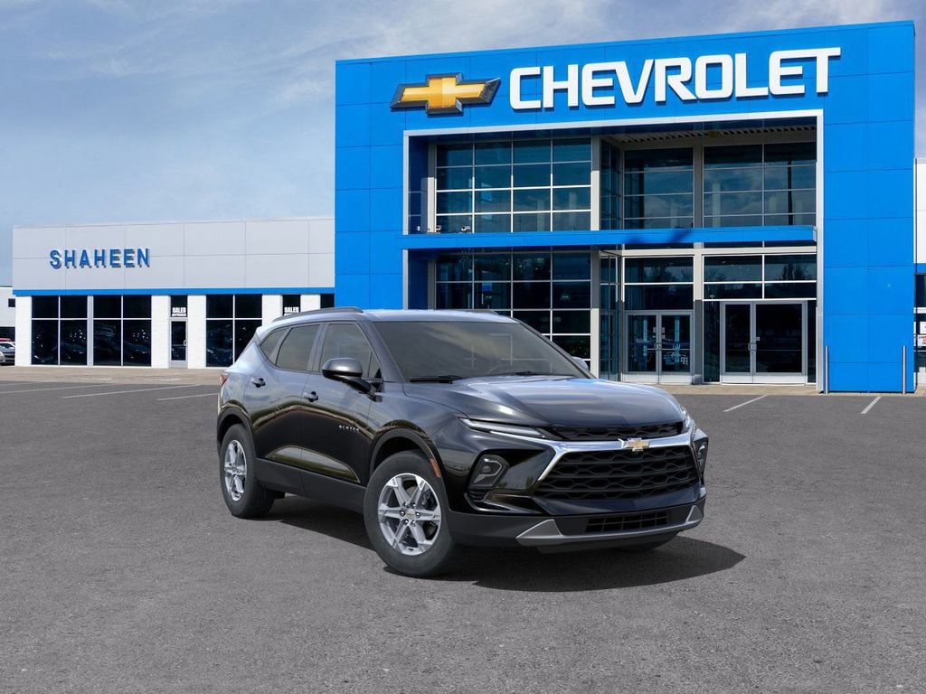 2025 Chevrolet Blazer SUV 