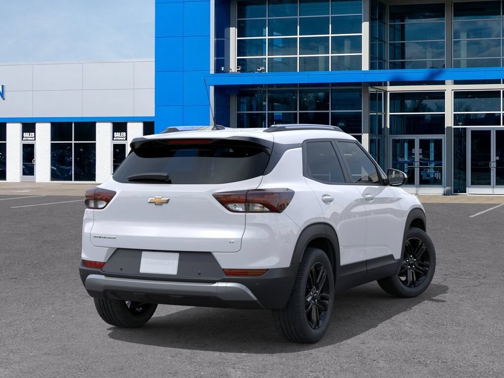 New 2026 Chevrolet Trailblazer LT SUV