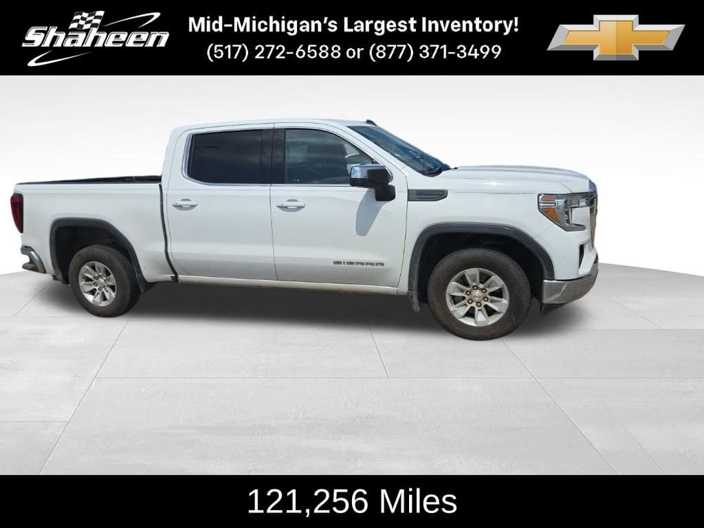 Used 2022 GMC Sierra 1500 Limited SLE Truck Crew Cab