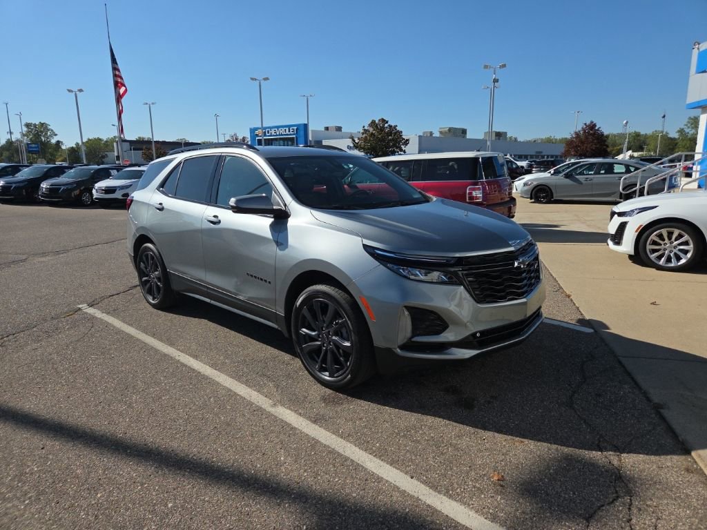 2024 Chevrolet Equinox SUV 