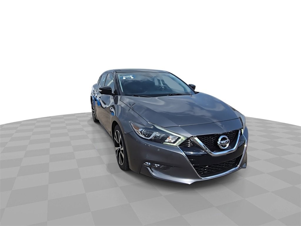 Used 2018 Nissan Maxima 3.5 Platinum Sedan