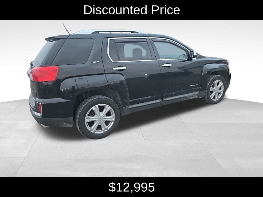 Used 2017 GMC Terrain SLT SUV