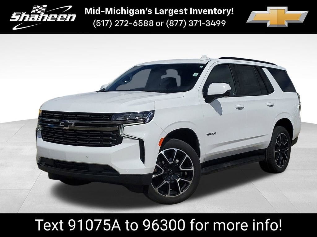2022 Chevrolet Tahoe SUV 