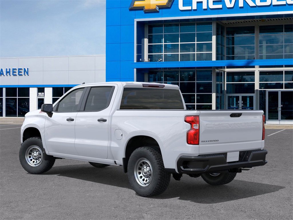 2026 Chevrolet Silverado 1500 photo 2