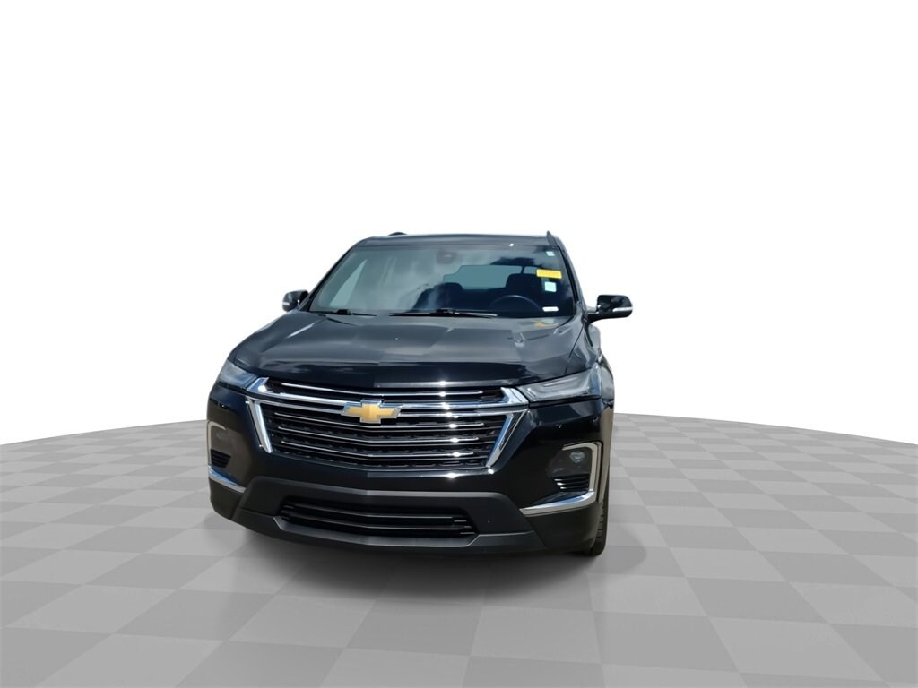 2023 Chevrolet Traverse Cloth photo 3