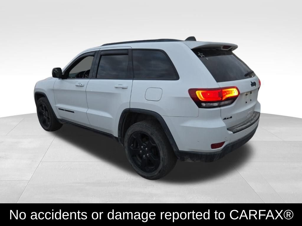 Used 2018 Jeep Grand Cherokee Upland 4x4 SUV