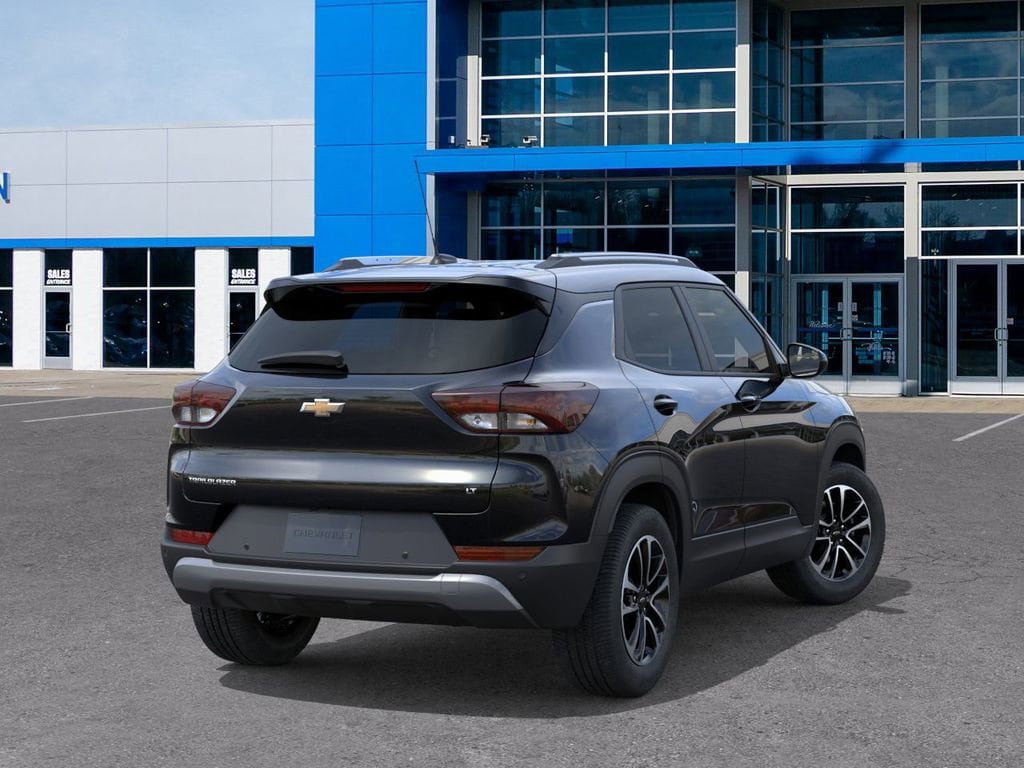 New 2026 Chevrolet Trailblazer LT SUV