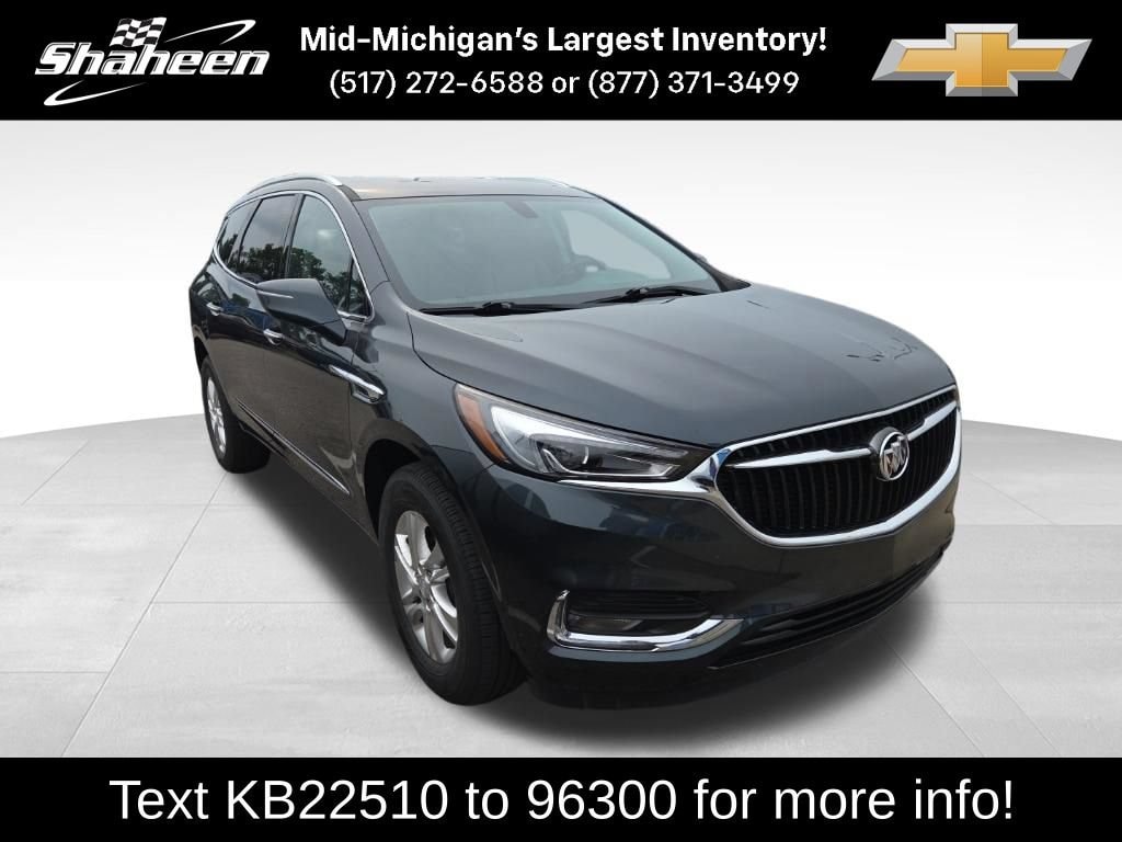 Used 2021 Buick Enclave Essence SUV
