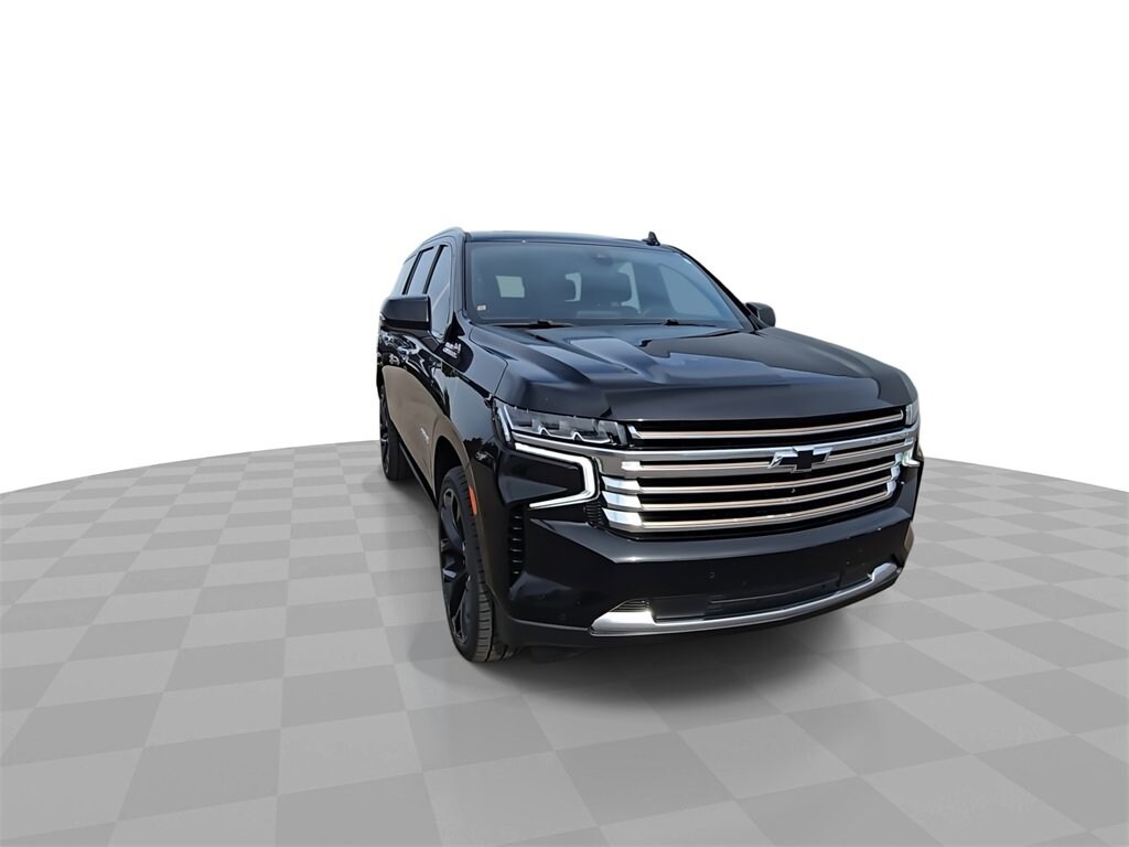 2022 Chevrolet Tahoe High Country photo 3
