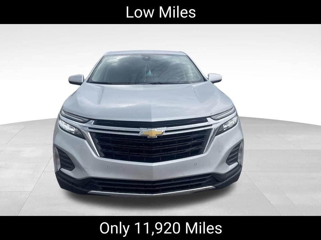 Used 2022 Chevrolet Equinox LT SUV