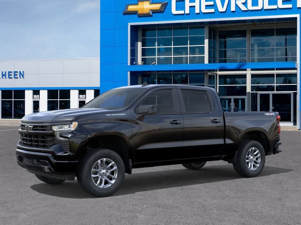 New 2026 Chevrolet Silverado 1500 RST Truck