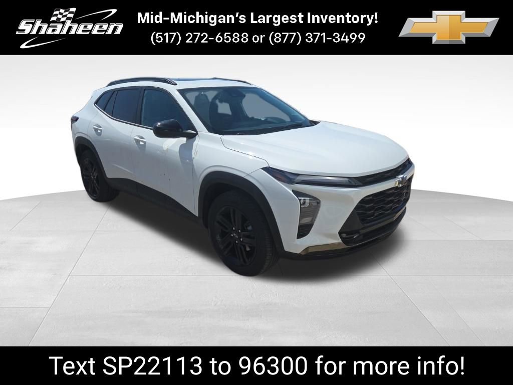 2024 Chevrolet Trax Activ's photo