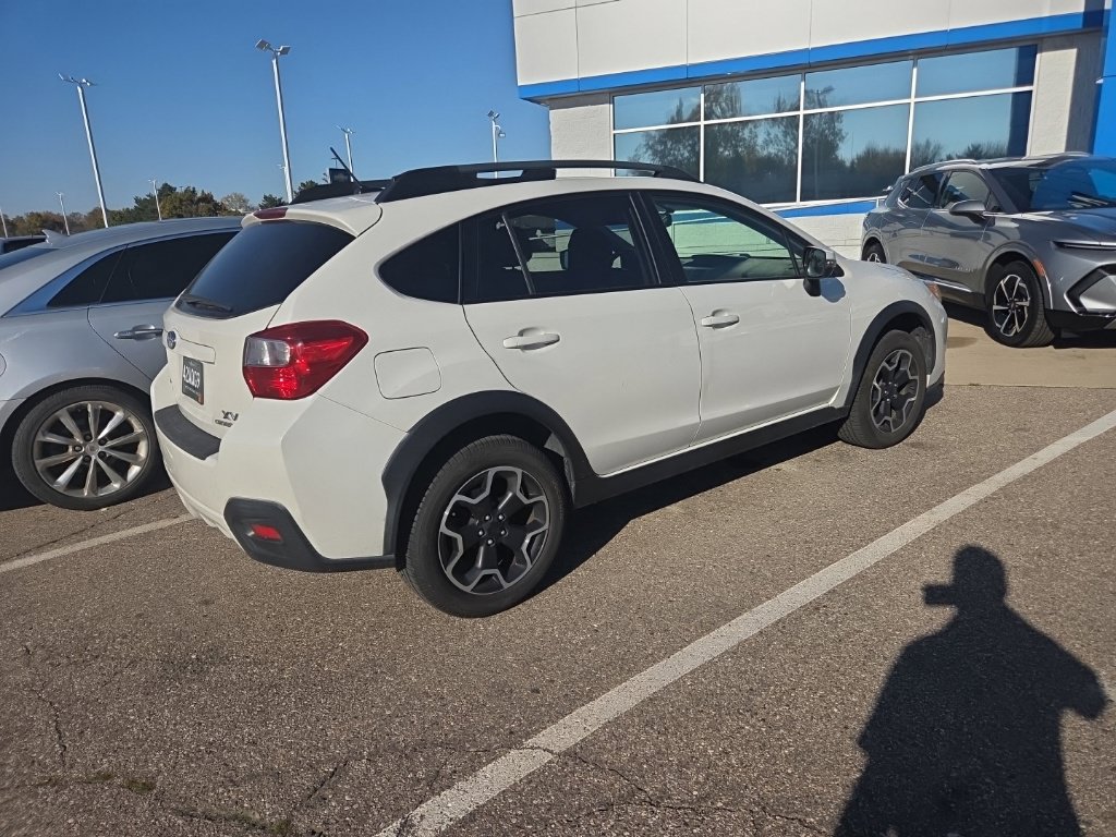 Used 2015 Subaru XV Crosstrek Limited SUV