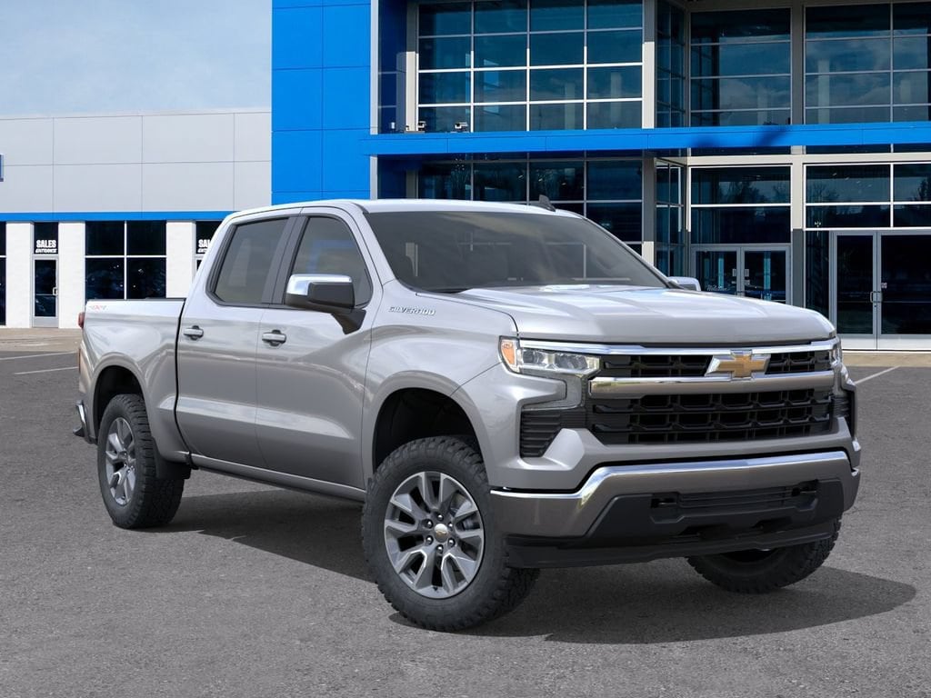 2026 Chevrolet Silverado 1500 LT - Photo 7