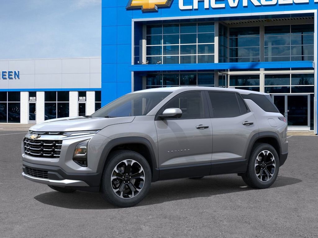 New 2026 Chevrolet Equinox LT SUV