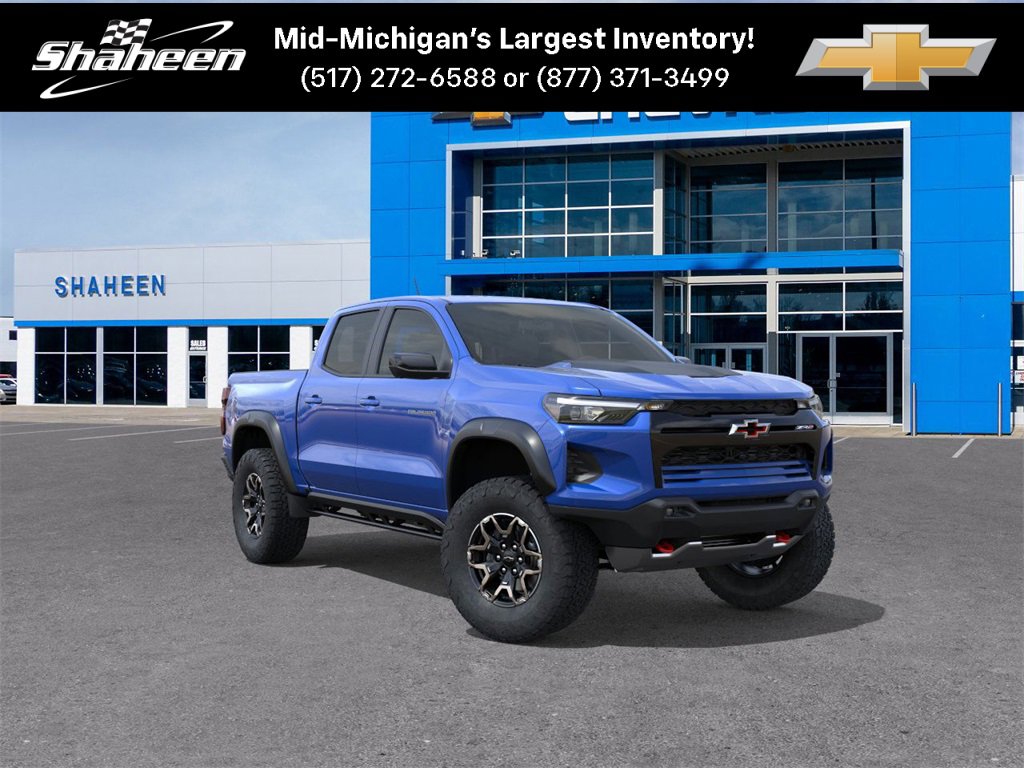 2026 Chevrolet Colorado Truck 