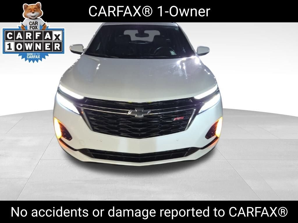 2023 Chevrolet Equinox RS photo 2