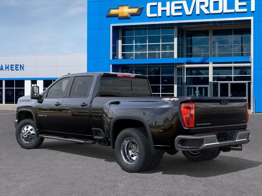 New 2026 Chevrolet Silverado 3500 HD LT DRW Truck