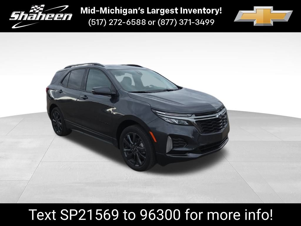 2023 Chevrolet Equinox RS's photo