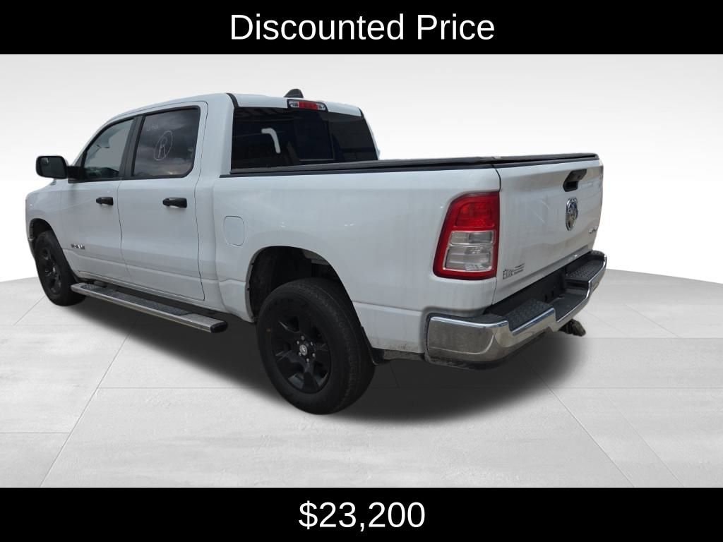 Used 2019 Ram 1500 Tradesman Truck Crew Cab