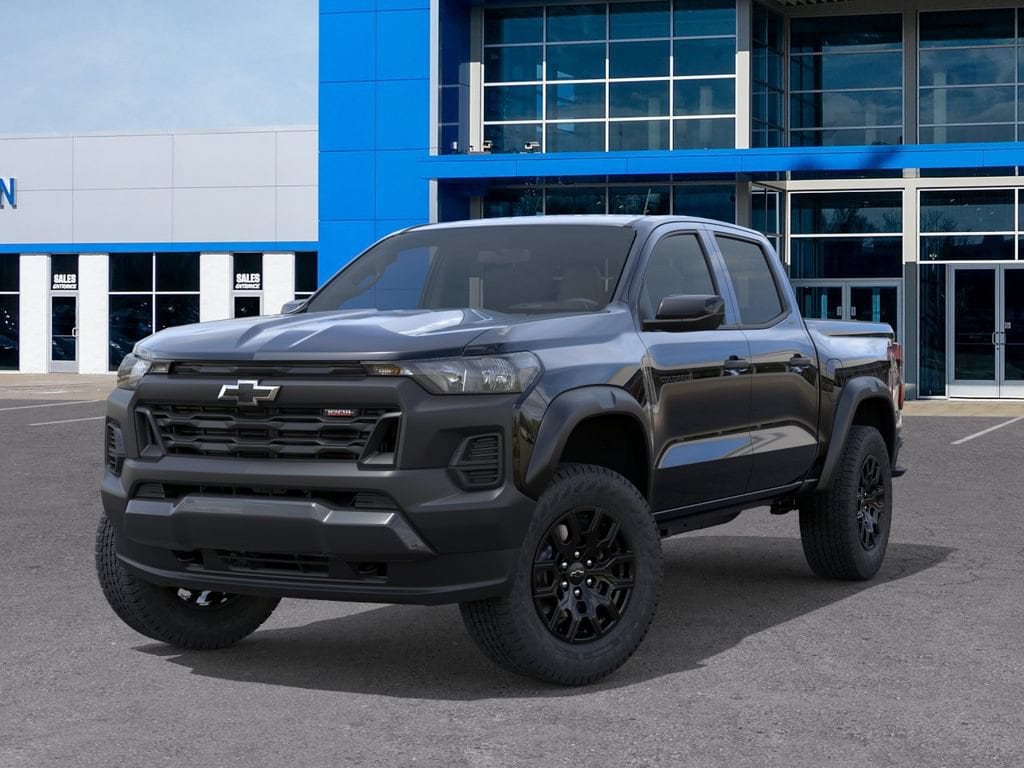 2026 Chevrolet Colorado Trail Boss - Photo 7