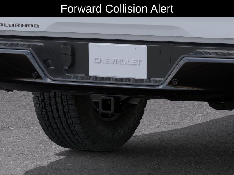 2026 Chevrolet Colorado Z71 - Photo 43