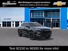 2026 Chevrolet Trax Activ SUV