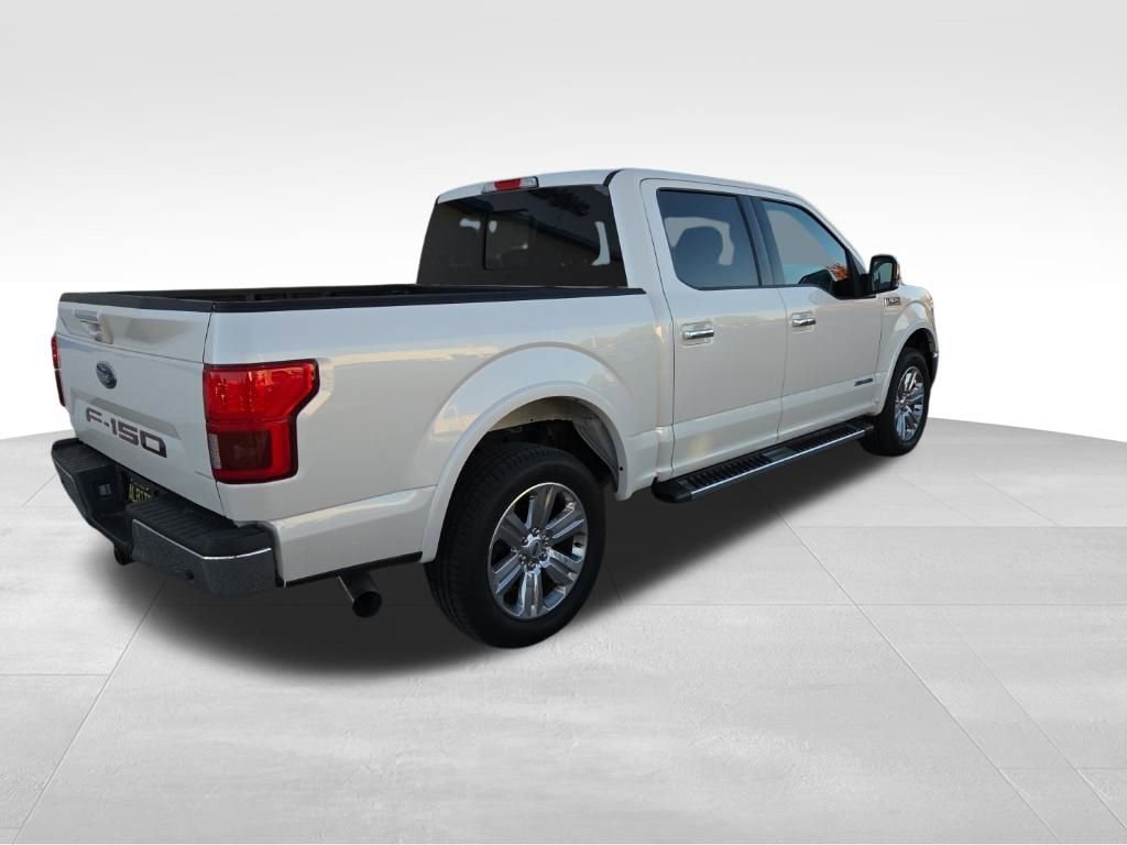 2019 Ford F-150 Lariat photo 2