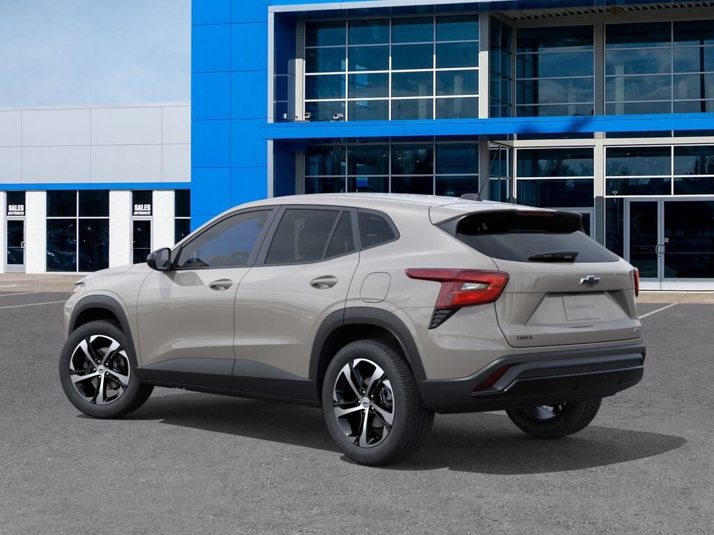 New 2026 Chevrolet Trax 1RS SUV