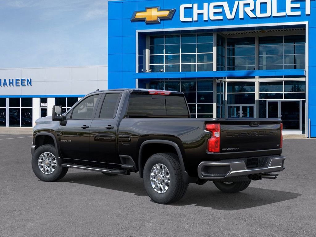 New 2026 Chevrolet Silverado 2500 HD LT Truck